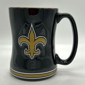 New Orleans Saints Stoneware Mug